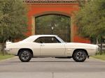 Pontiac Firebird Trans Am Coupe 1969 года
